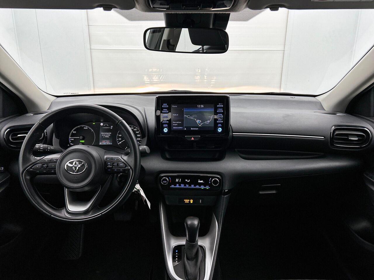 Toyota YARIS 1.5 Hybrid Automaat Active | Navigatie | Achteruitrijcamera | Apple Carplay/ Android Auto | Climate Control | Adaptive cruise Control