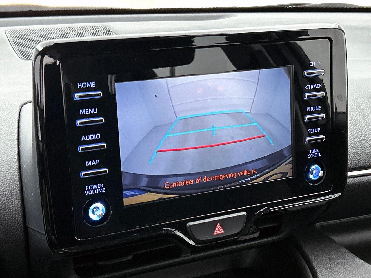 Toyota YARIS 1.5 Hybrid Automaat Active | Navigatie | Achteruitrijcamera | Apple Carplay/ Android Auto | Climate Control | Adaptive cruise Control