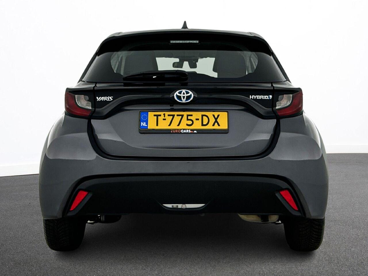 Toyota YARIS 1.5 Hybrid Automaat Active | Navigatie | Achteruitrijcamera | Apple Carplay/ Android Auto | Climate Control | Adaptive cruise Control