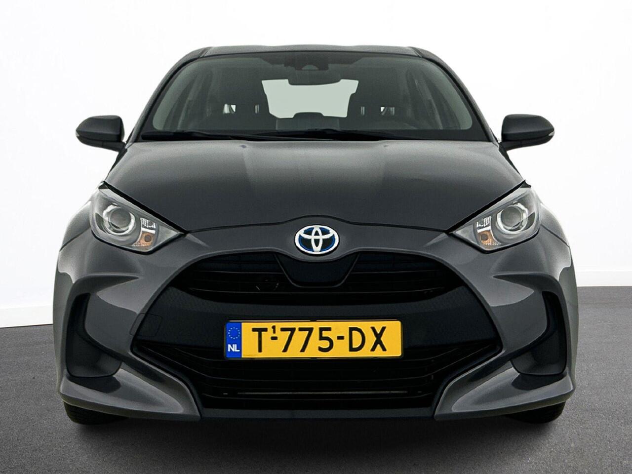 Toyota YARIS 1.5 Hybrid Automaat Active | Navigatie | Achteruitrijcamera | Apple Carplay/ Android Auto | Climate Control | Adaptive cruise Control