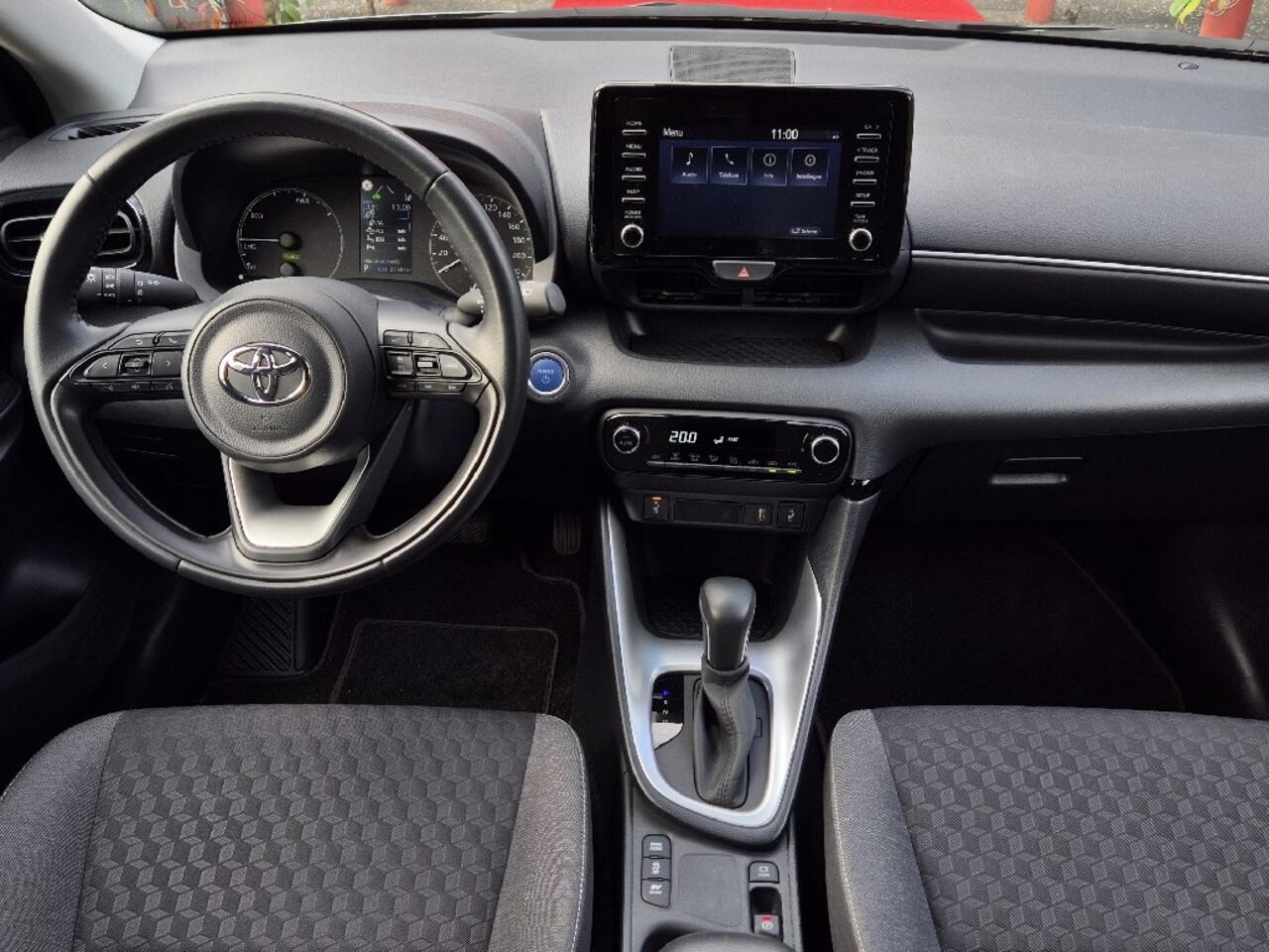 Toyota YARIS 1.5 Hybrid Automaat Dynamic | Stoelverwarming | Cruise