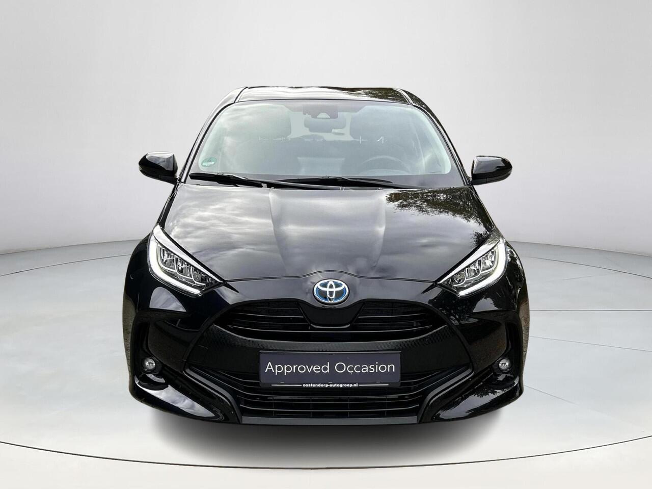 Toyota YARIS 1.5 Hybrid Dynamic