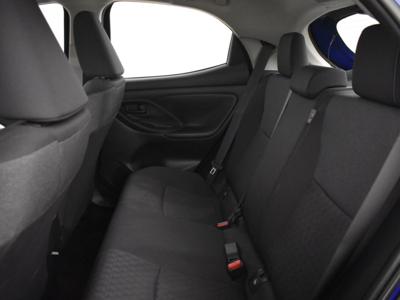 Toyota YARIS 1.5 Hybrid Dynamic | Camera | Apple & Android Carplay | Led