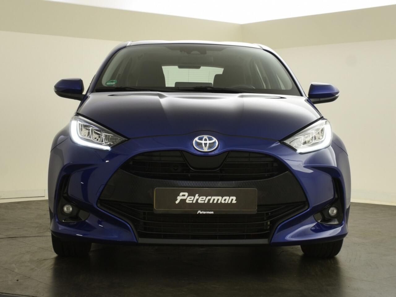 Toyota YARIS 1.5 Hybrid Dynamic | Camera | Apple & Android Carplay | Led