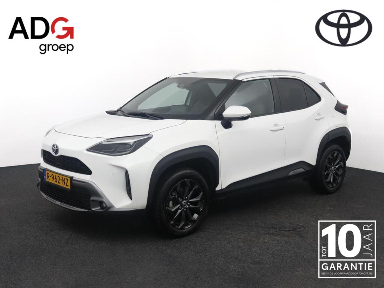 Toyota YARIS Cross 1.5 Hybrid Explore | Stoelverwarming | Navigatie | Parkeersensoren | Keyless |