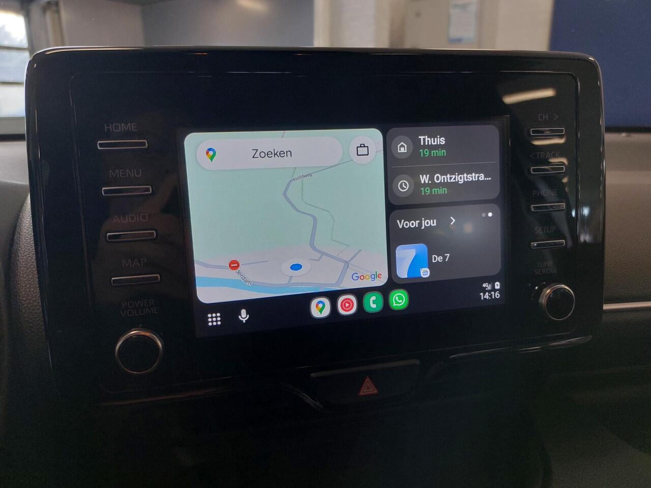 Toyota YARIS 1.5 VVT-i Active APP. NAVI | NL-auto | rijklaarprijs !!