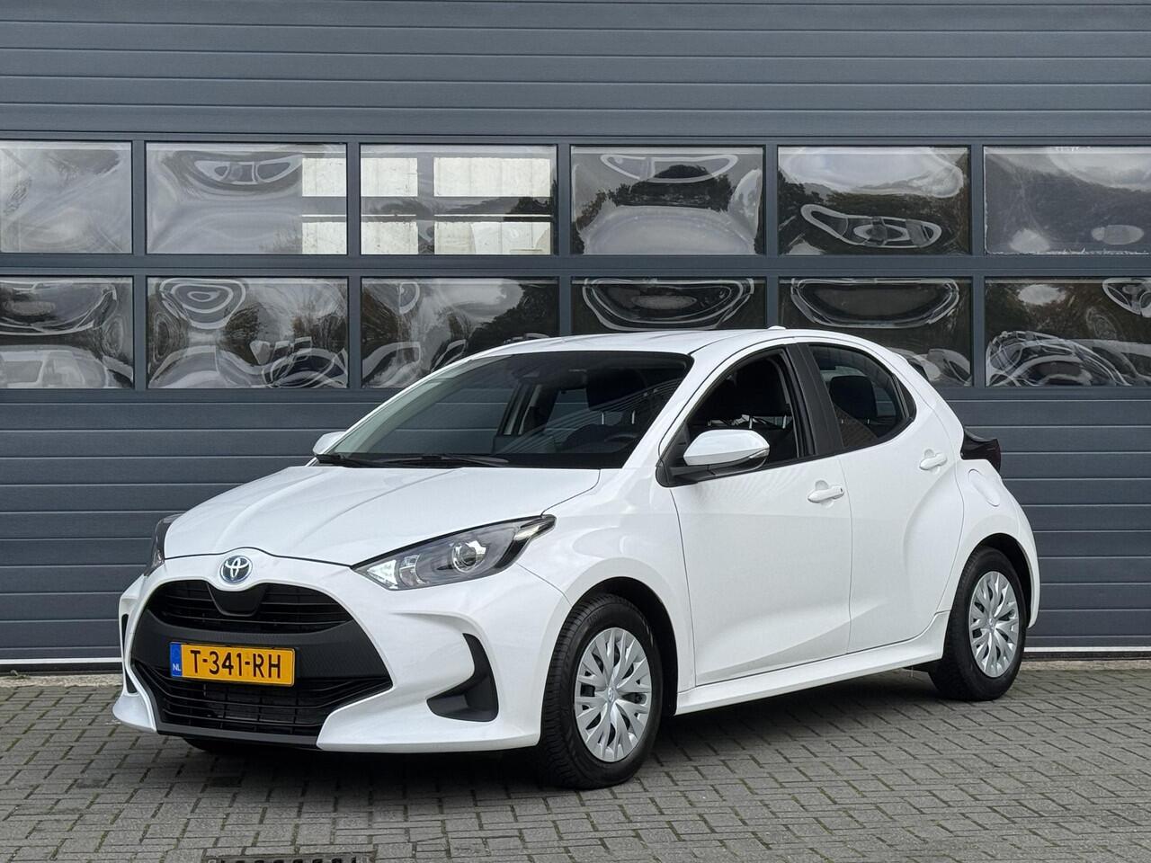 Toyota YARIS 1.5 HYBRID ACTIVE I AUTOMAAT I APPLE CARPLAY I P-CAMERA I ADAPT. CRUISE CONTROL