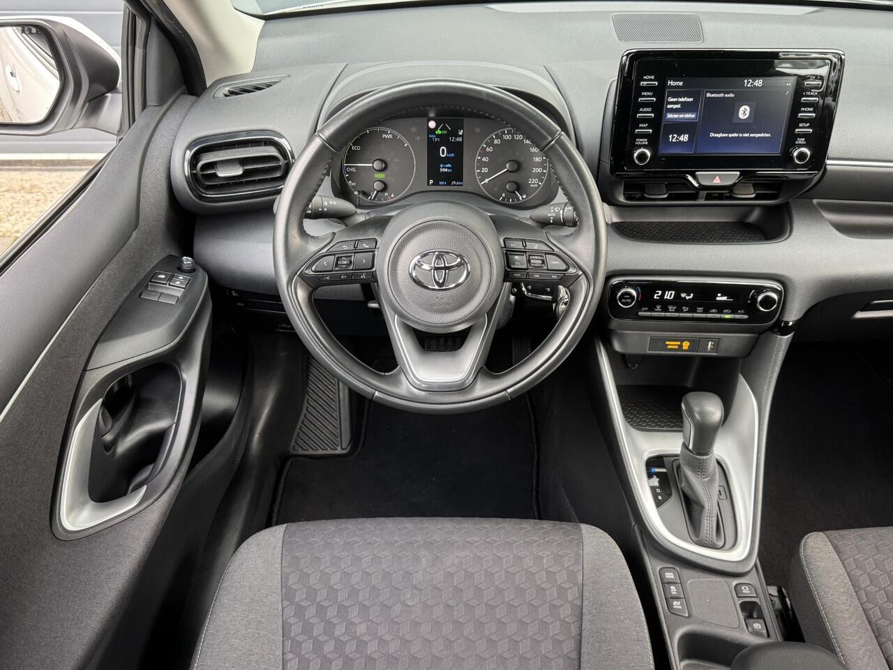 Toyota YARIS 1.5 HYBRID ACTIVE I AUTOMAAT I APPLE CARPLAY I P-CAMERA I ADAPT. CRUISE CONTROL