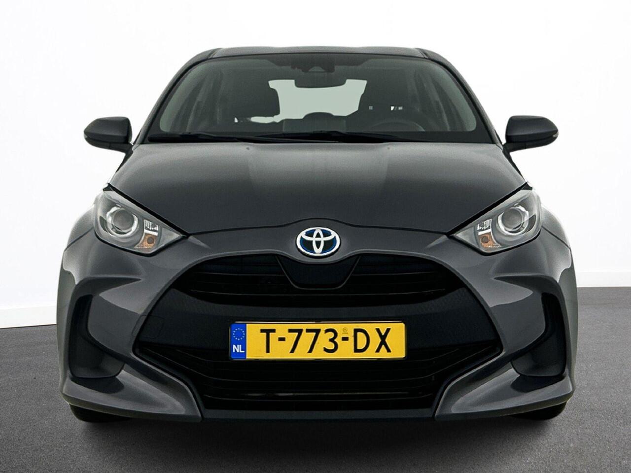 Toyota YARIS 1.5 Hybrid Active Auto. Navigatie Apple Carplay/Android Auto Camera Adaptive Cruise Control Climate Control
