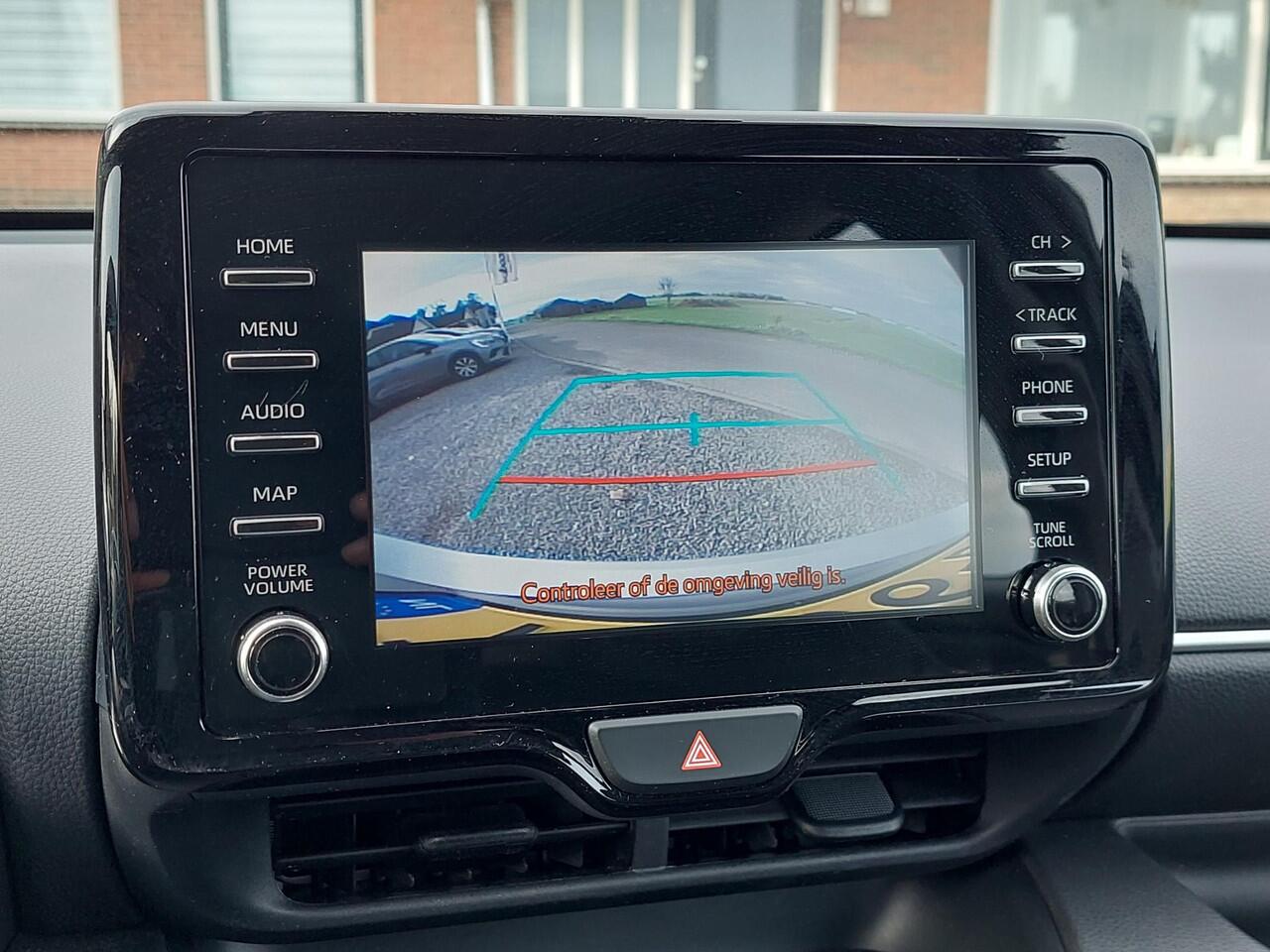 Toyota YARIS 1.5 Hybrid Active CRUISE | NAVI | NL auto | rijklaarprijs!!