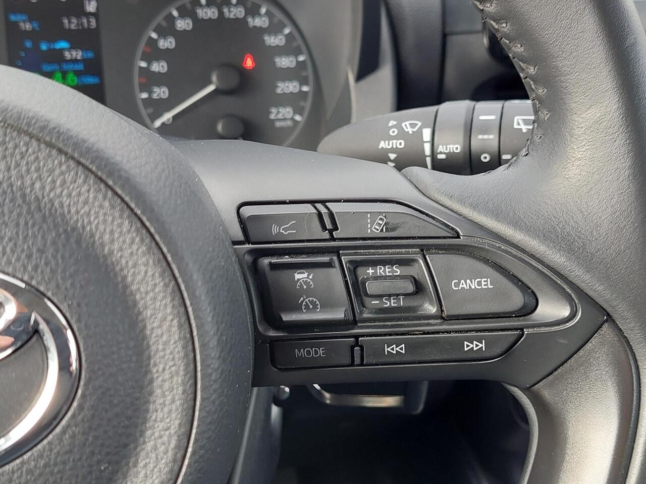 Toyota YARIS 1.5 Hybrid Active CRUISE | NAVI | NL auto | rijklaarprijs!!