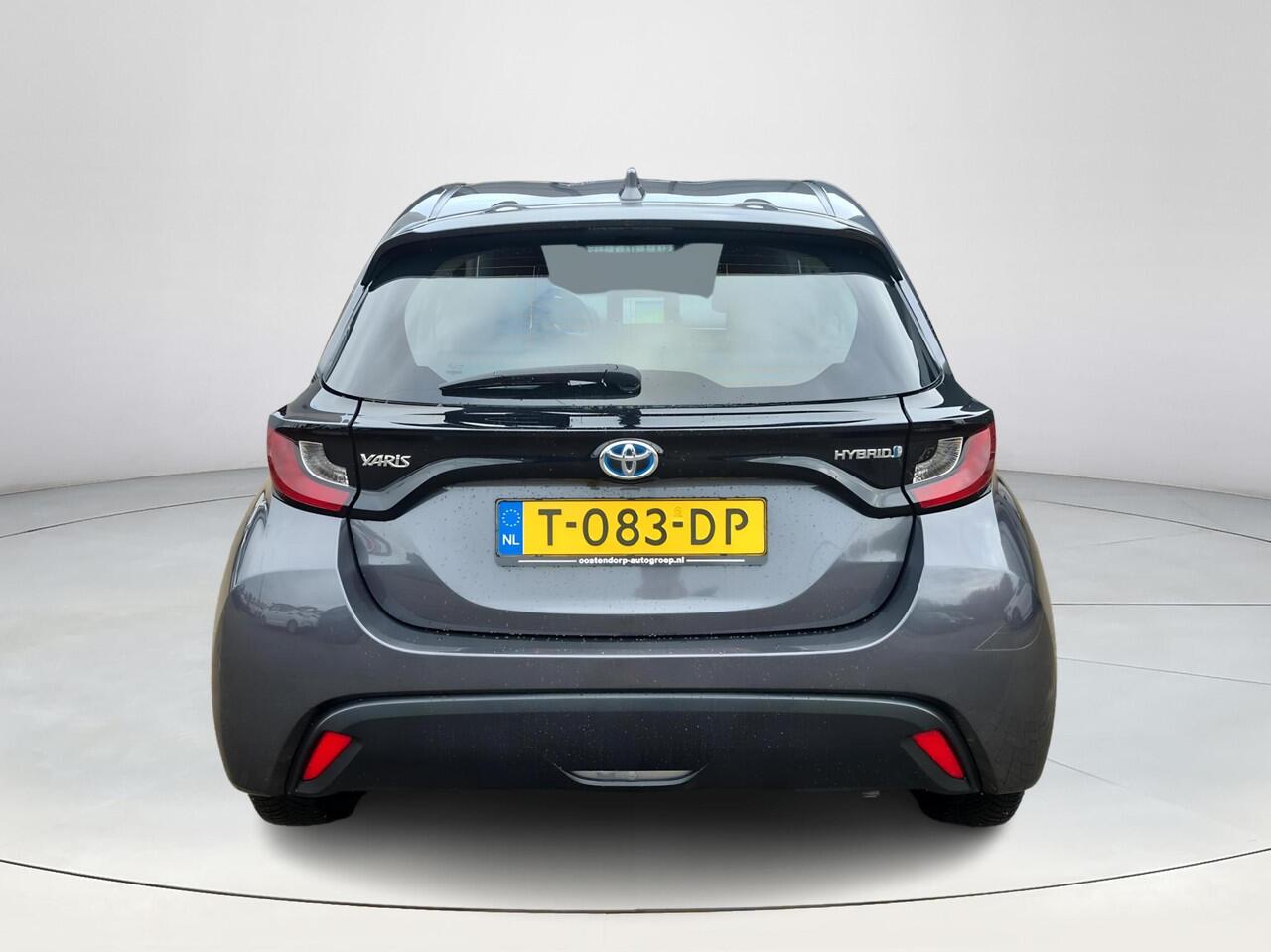 Toyota YARIS 1.5 Hybrid Active **NAVIGATIE/ PARKEERCAMERA/ GARANTIE**