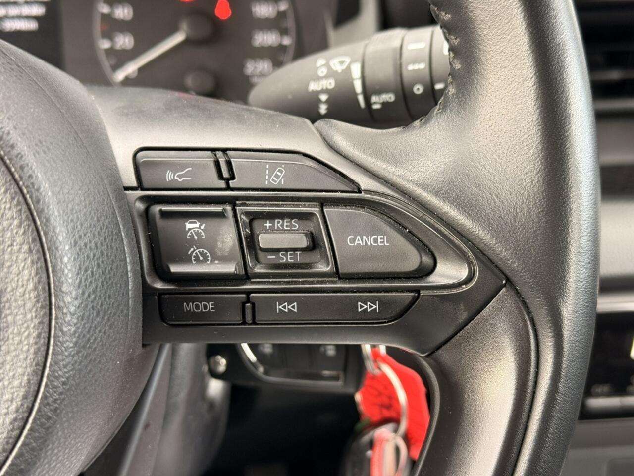 Toyota YARIS 1.5 Hyb. Active | Navigatie | Camera | Climate