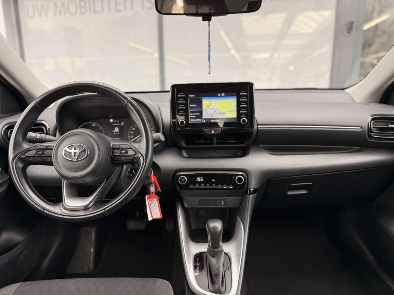 Toyota YARIS 1.5 Hyb. Active | Navigatie | Camera | Climate