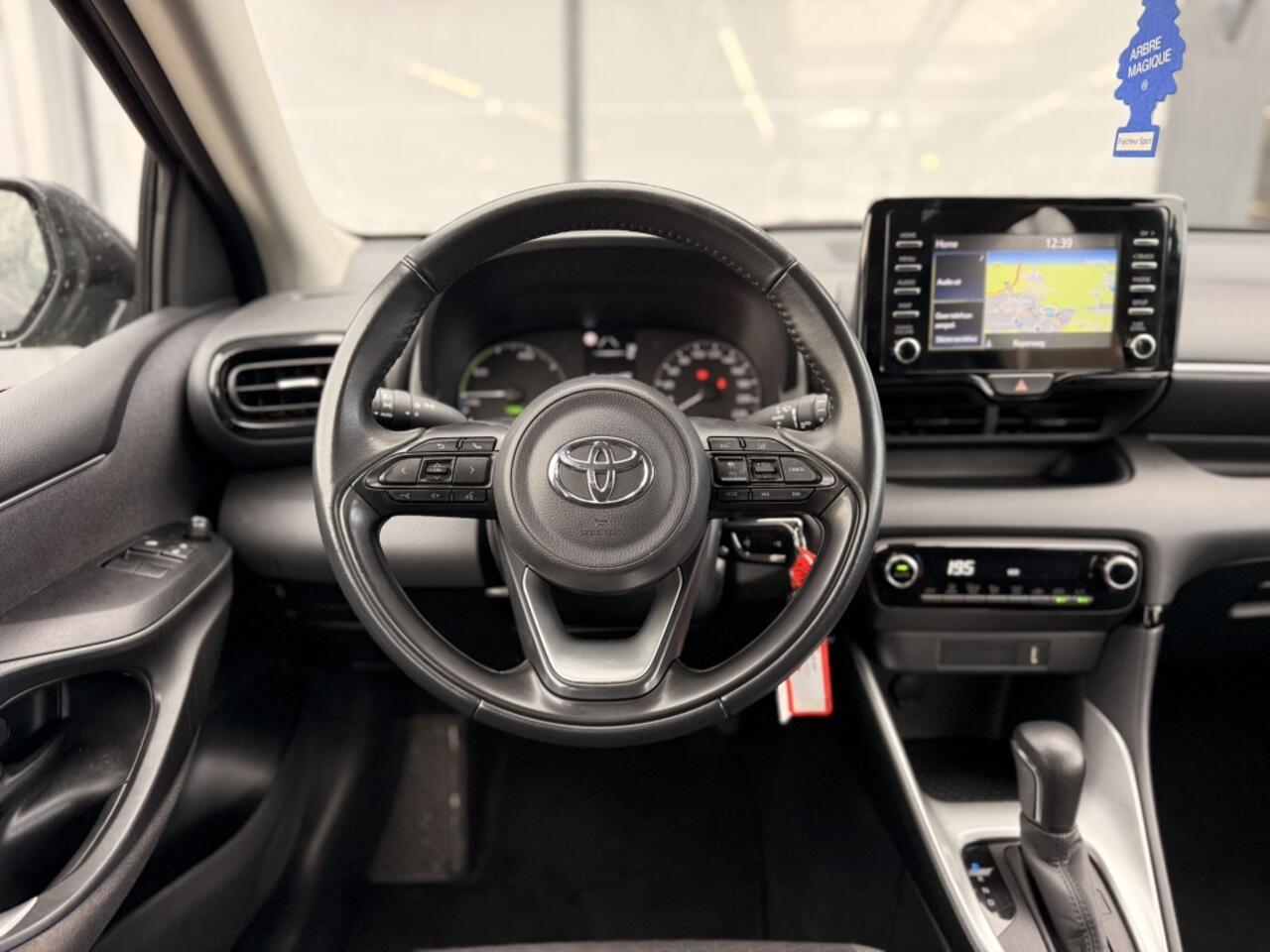 Toyota YARIS 1.5 Hyb. Active | Navigatie | Camera | Climate