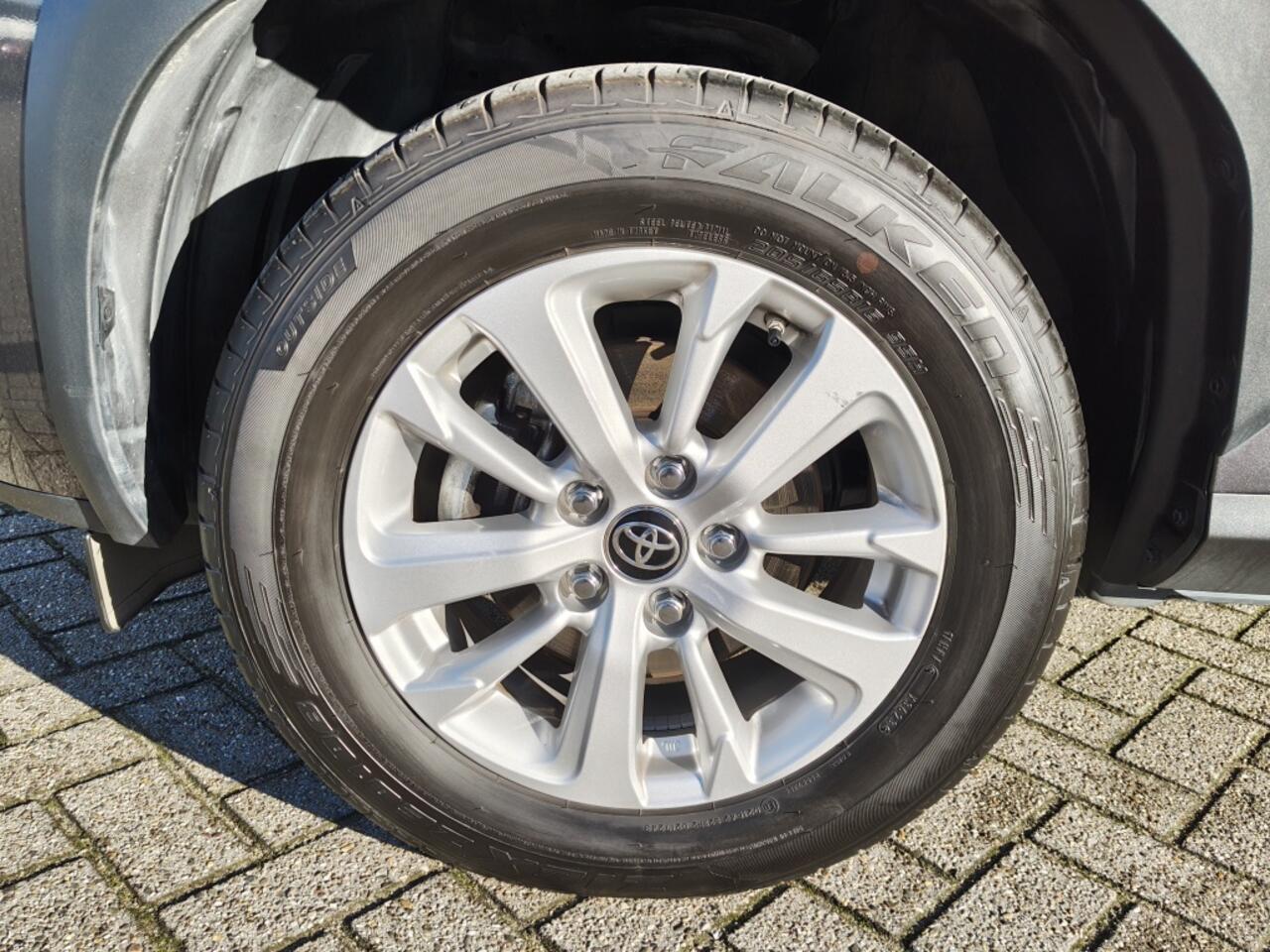 Toyota YARIS 1.5 Hybrid Active | Adaptieve Cruise Control | Achteruitrijcamer