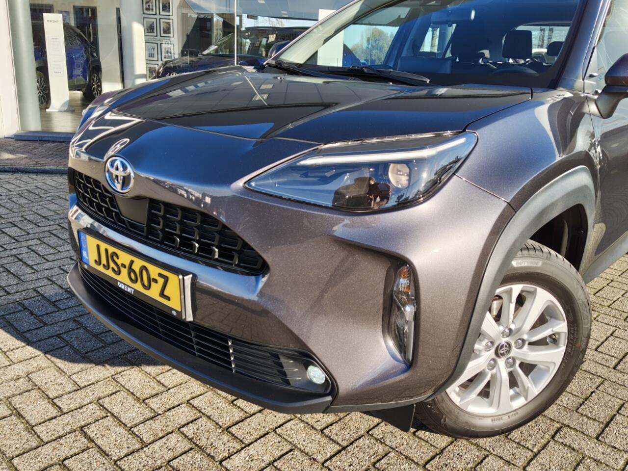 Toyota YARIS 1.5 Hybrid Active | Adaptieve Cruise Control | Achteruitrijcamer