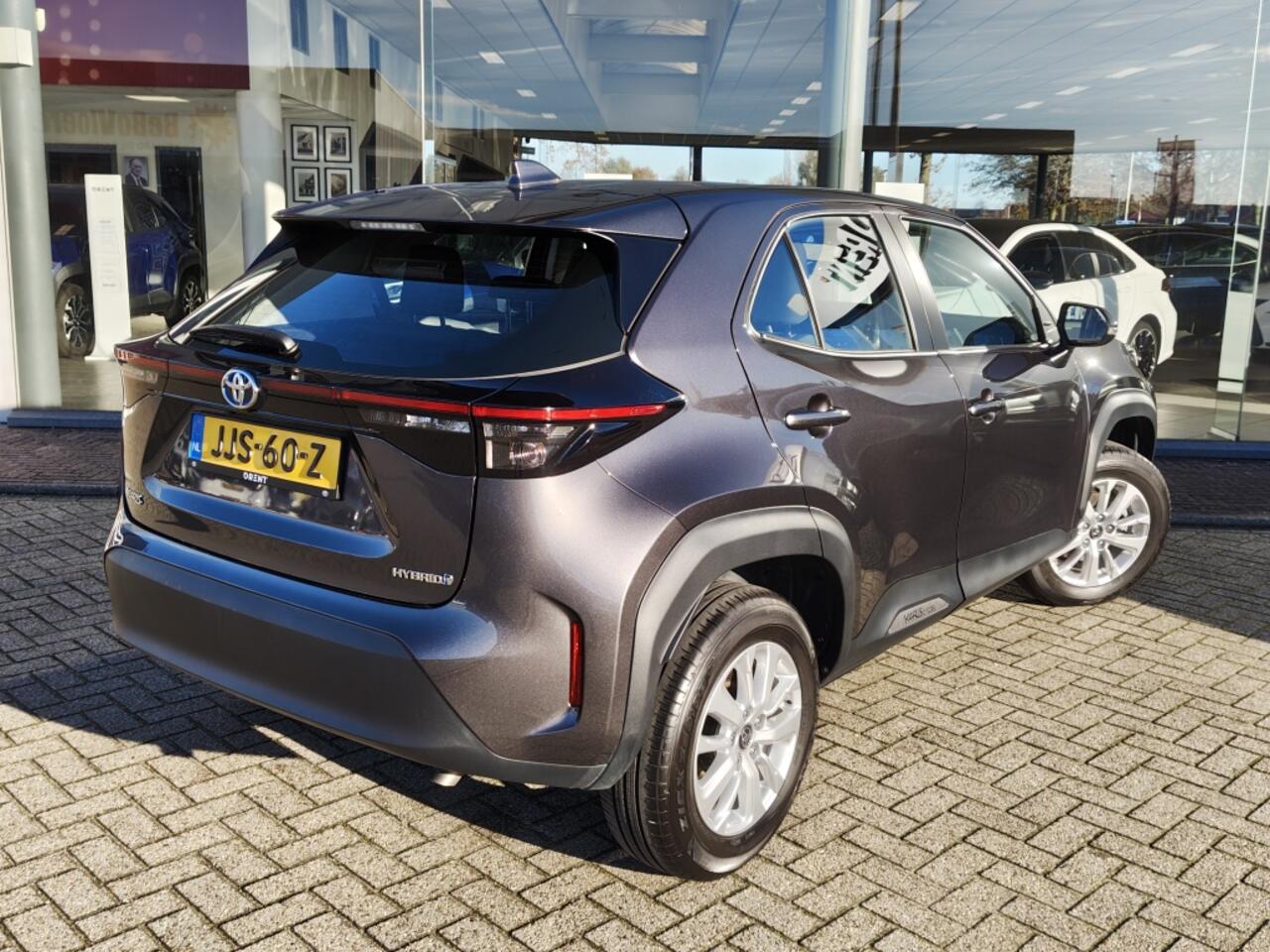 Toyota YARIS 1.5 Hybrid Active | Adaptieve Cruise Control | Achteruitrijcamer