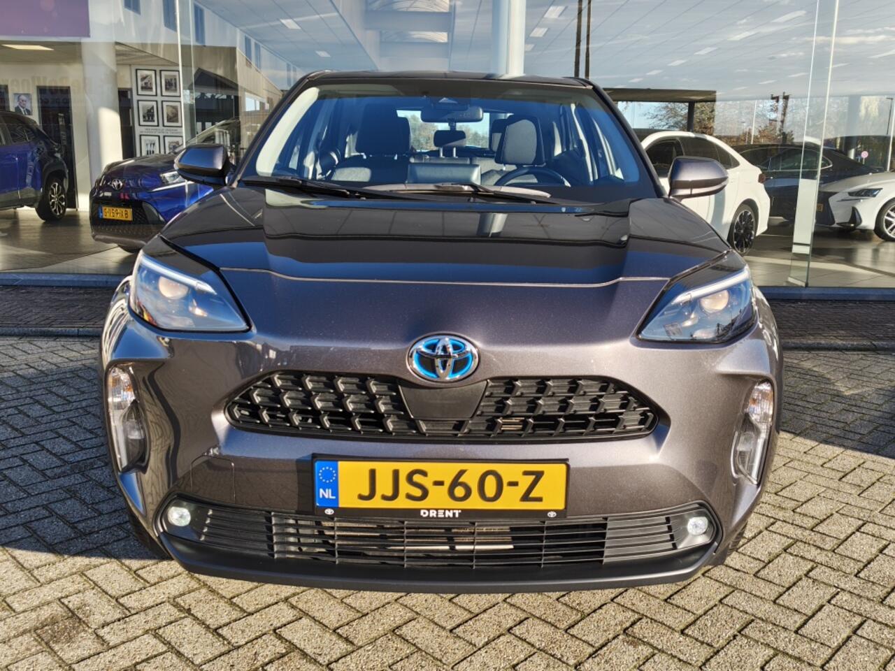 Toyota YARIS 1.5 Hybrid Active | Adaptieve Cruise Control | Achteruitrijcamer