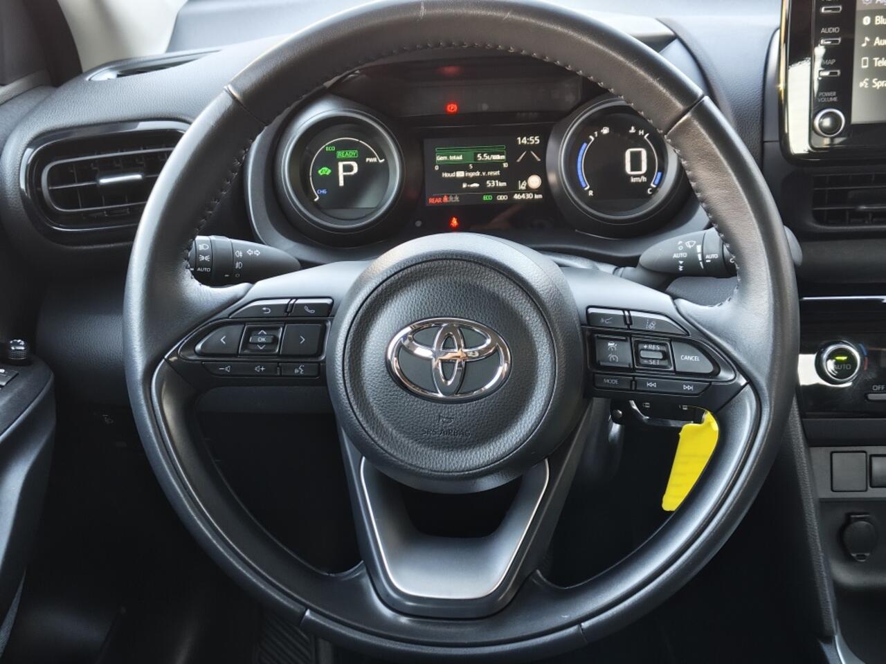 Toyota YARIS 1.5 Hybrid Active | Adaptieve Cruise Control | Achteruitrijcamer