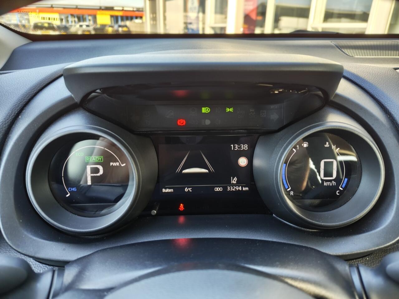 Toyota YARIS 1.5 Hybrid Active | All Weather | Adaptieve Cruise | El. Spiegel