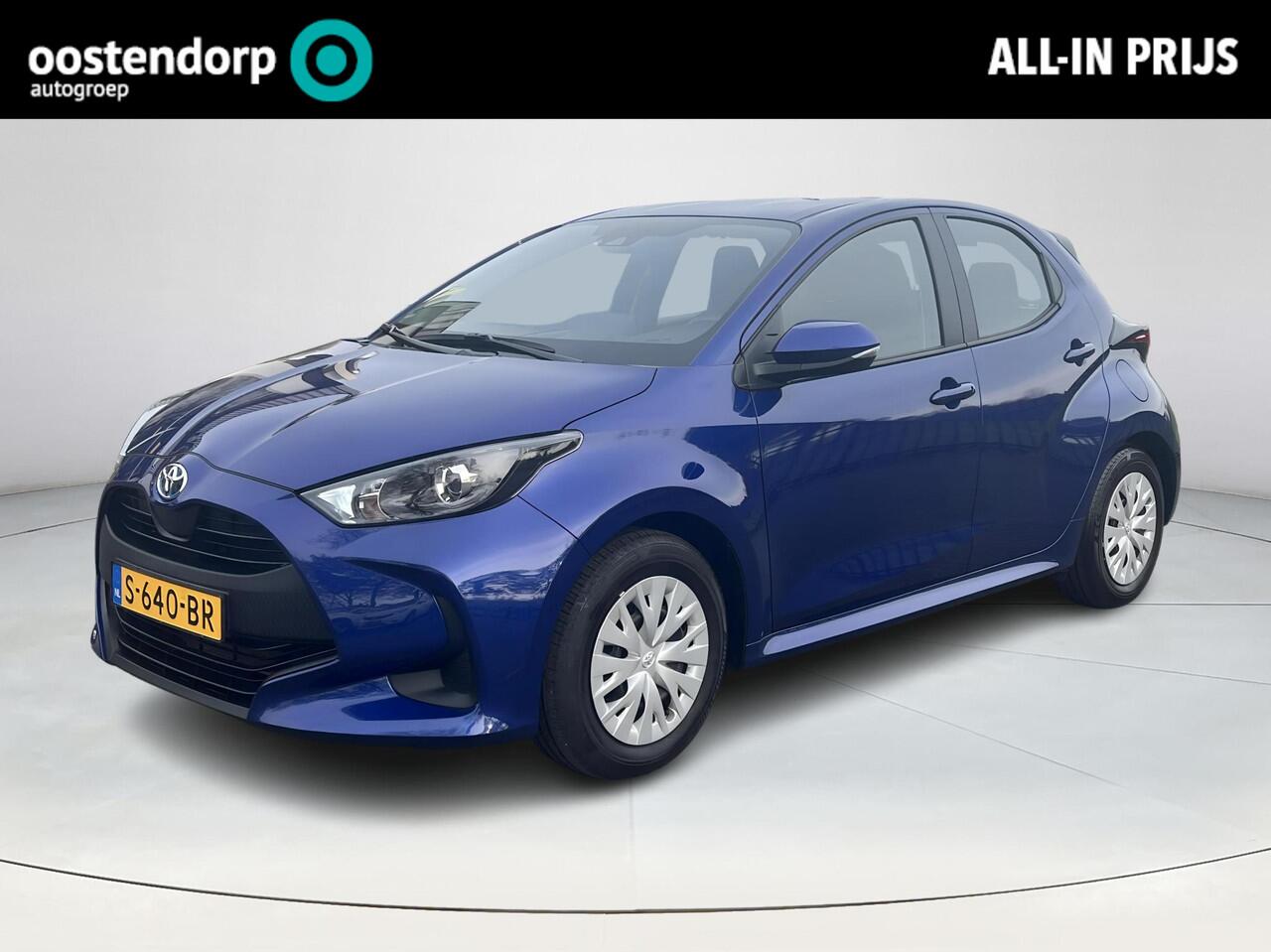 Toyota YARIS 1.5 Hybrid Active | 1e eigenaar | Dealeronderhouden | Carplay | Parkeercamera |