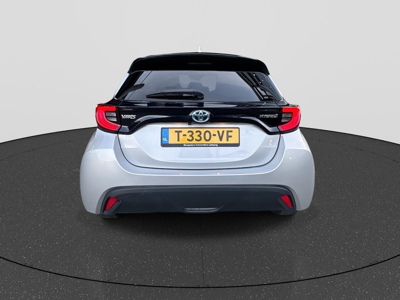 Toyota YARIS 1.5 Hybrid Dynamic | Rijklaar | 4 seizoen | AppleCarplay