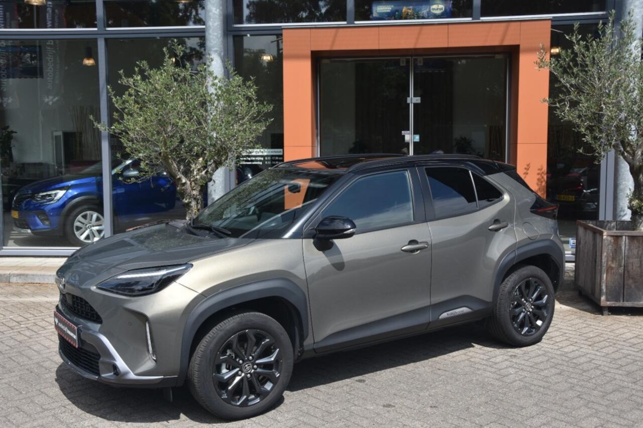 Toyota YARIS 1.5 HYBRID EXPLORE