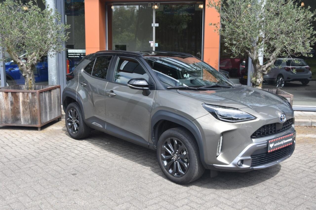 Toyota YARIS 1.5 HYBRID EXPLORE