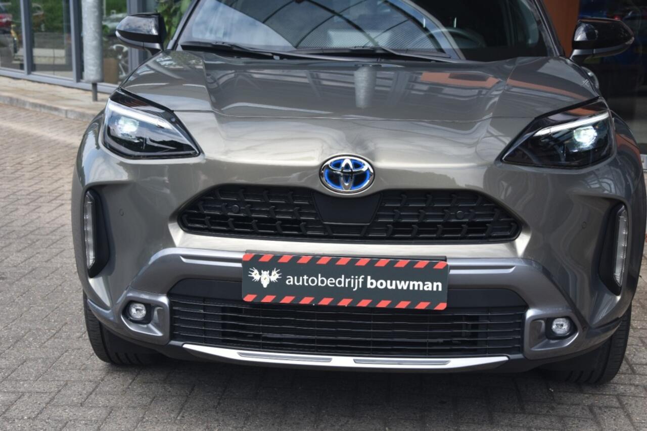 Toyota YARIS 1.5 HYBRID EXPLORE