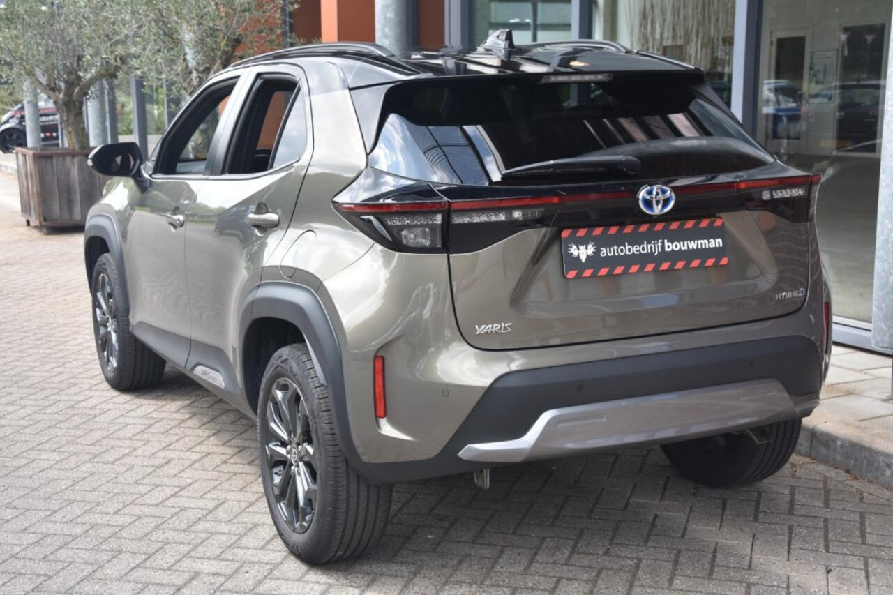 Toyota YARIS 1.5 HYBRID EXPLORE