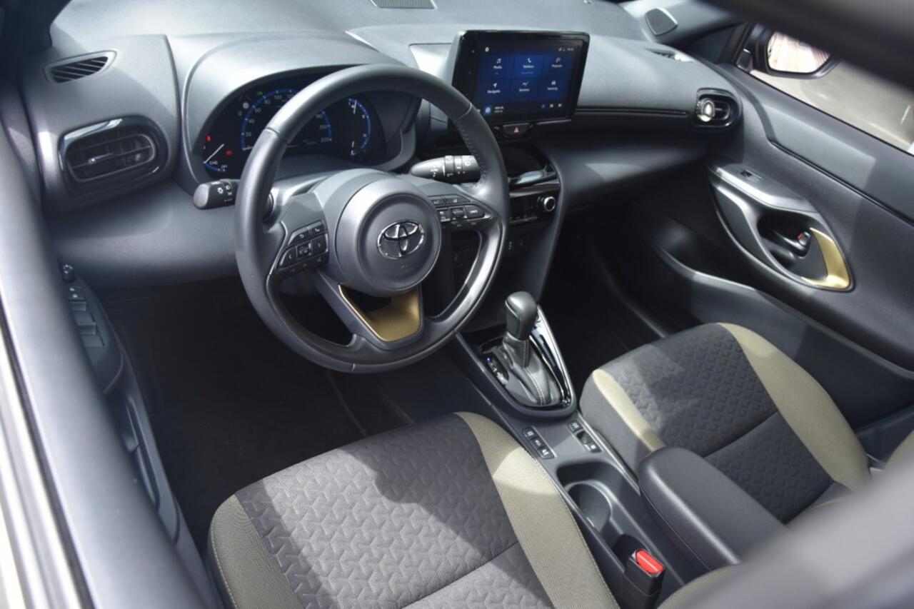 Toyota YARIS 1.5 HYBRID EXPLORE