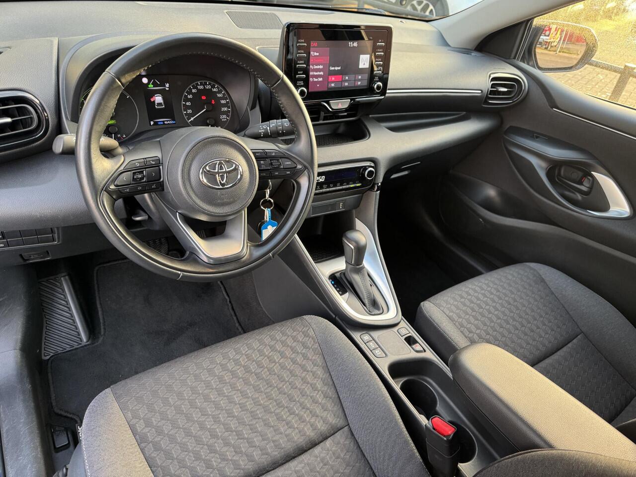 Toyota YARIS 1.5 Hybrid Active