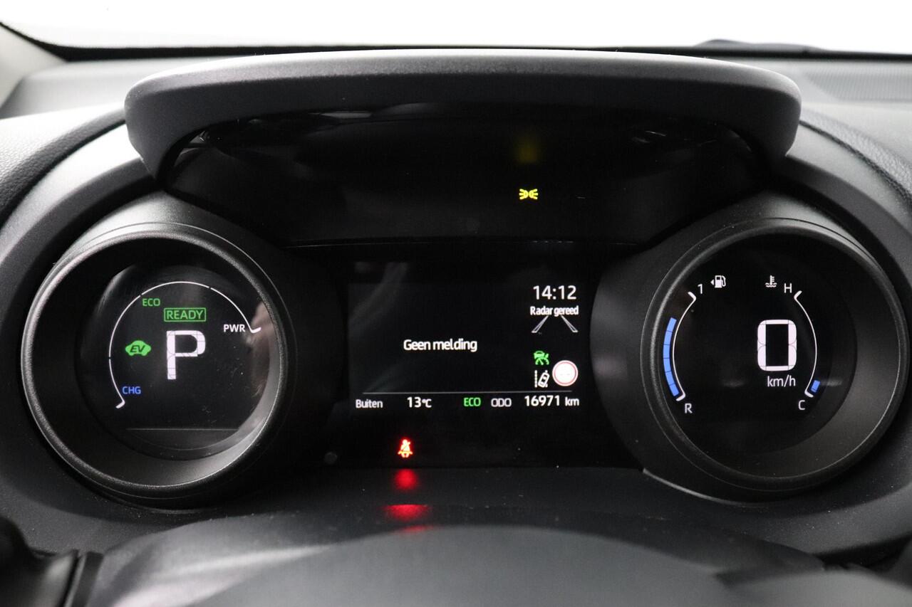 Toyota YARIS Cross 1.5 Hybrid Active | Camera | All-season banden | Carplay/Android Auto |