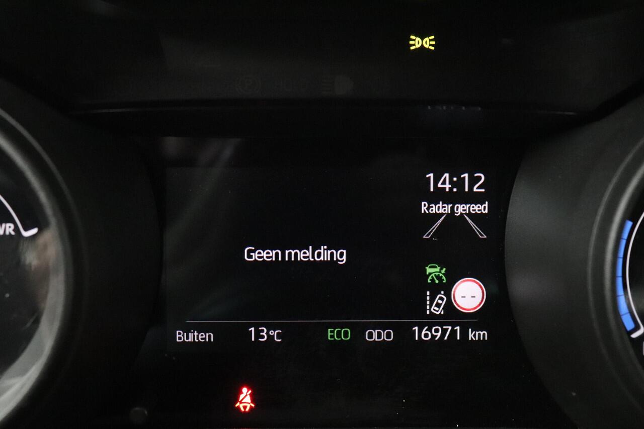 Toyota YARIS Cross 1.5 Hybrid Active | Camera | All-season banden | Carplay/Android Auto |