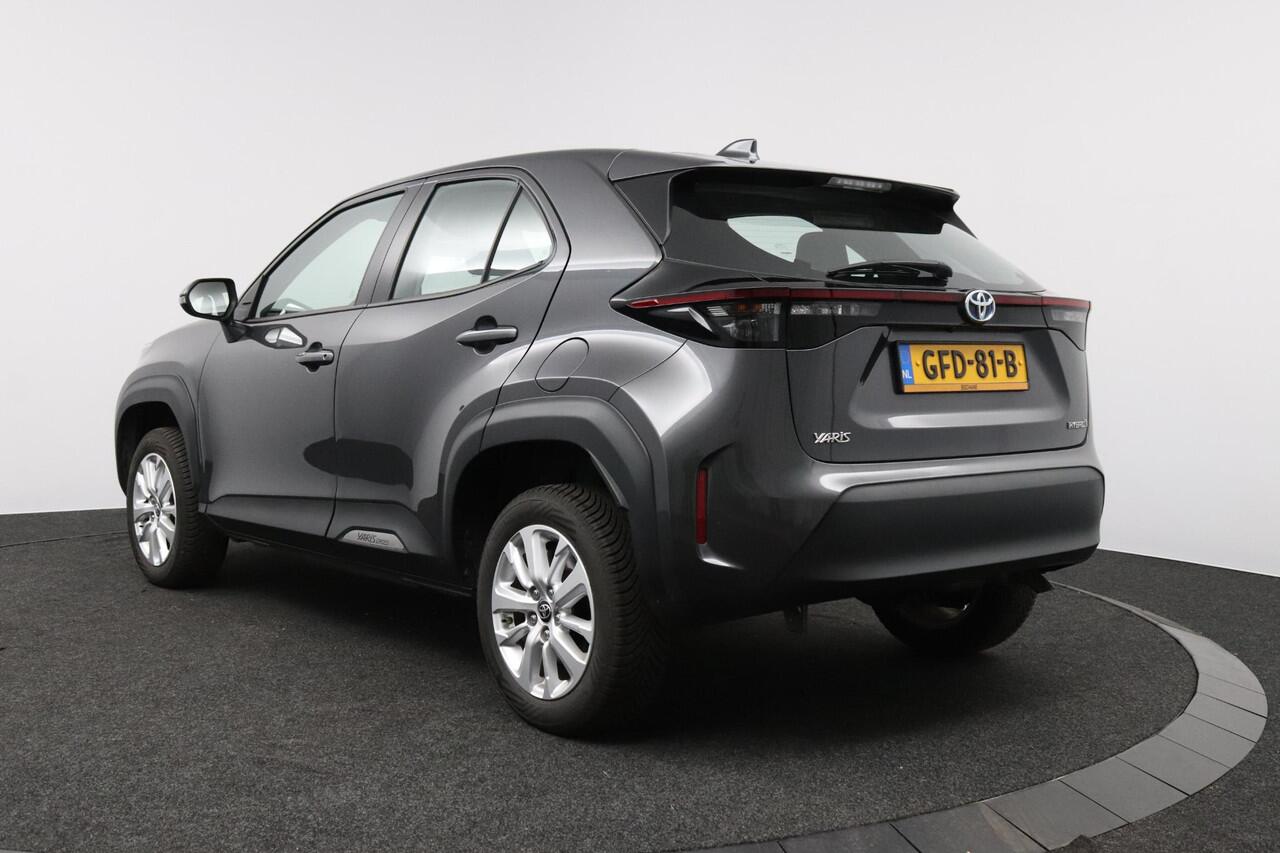 Toyota YARIS Cross 1.5 Hybrid Active | Camera | All-season banden | Carplay/Android Auto |
