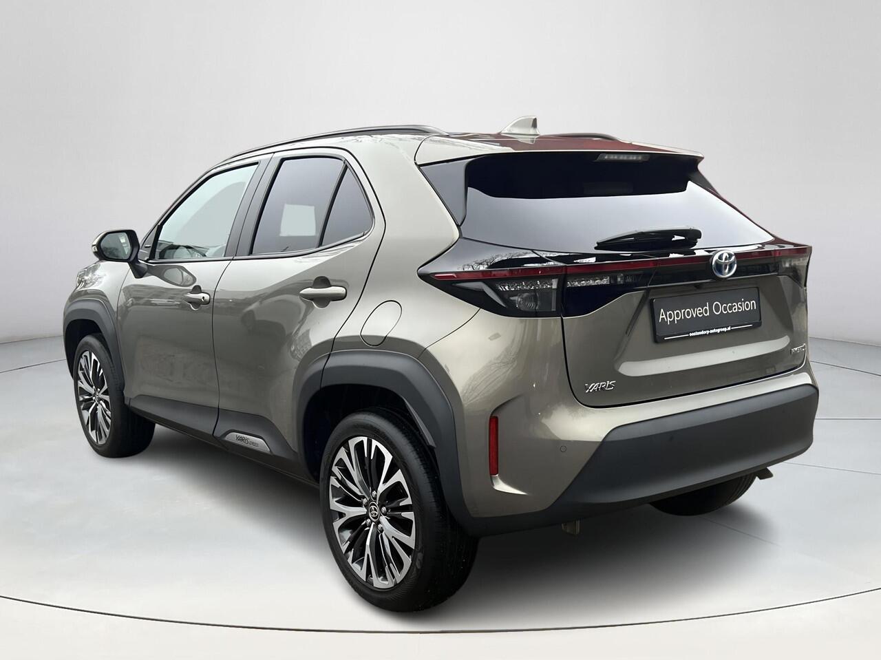 Toyota YARIS Cross 1.5 Hybrid Executive