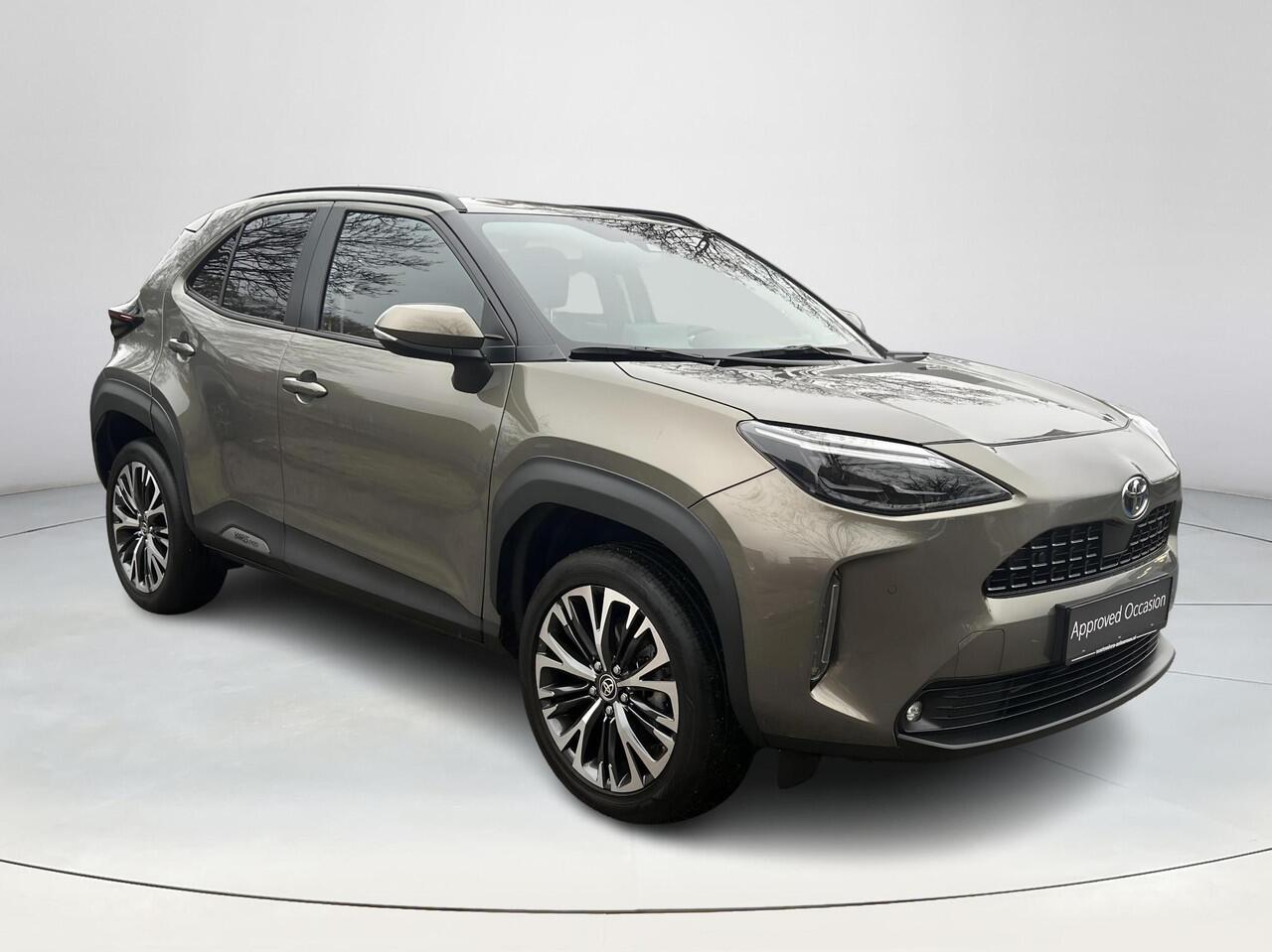 Toyota YARIS Cross 1.5 Hybrid Executive