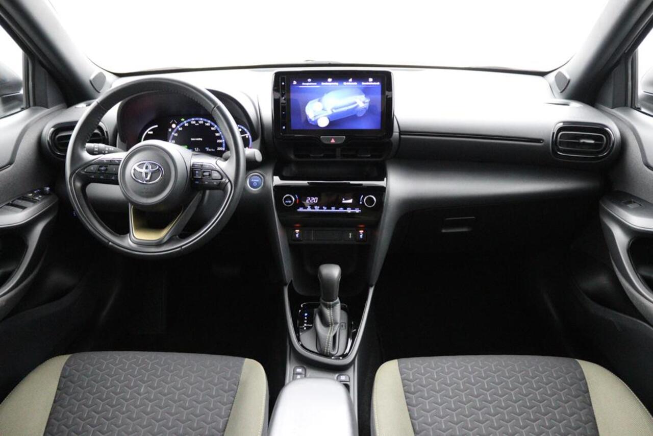 Toyota YARIS Cross 1.5 Hybrid Explore | Stoelverwarming | Navigatie | Parkeersensoren | Keyless |