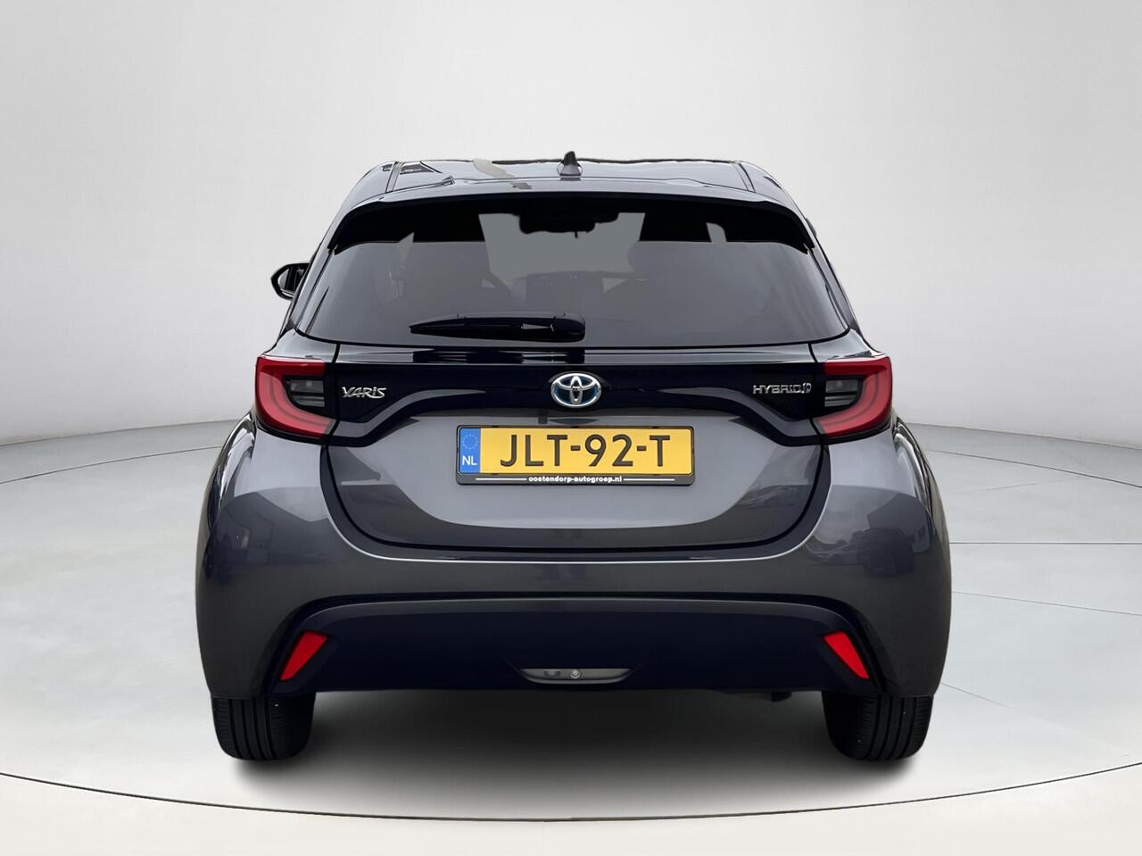 Toyota YARIS 1.5 Hybrid Dynamic