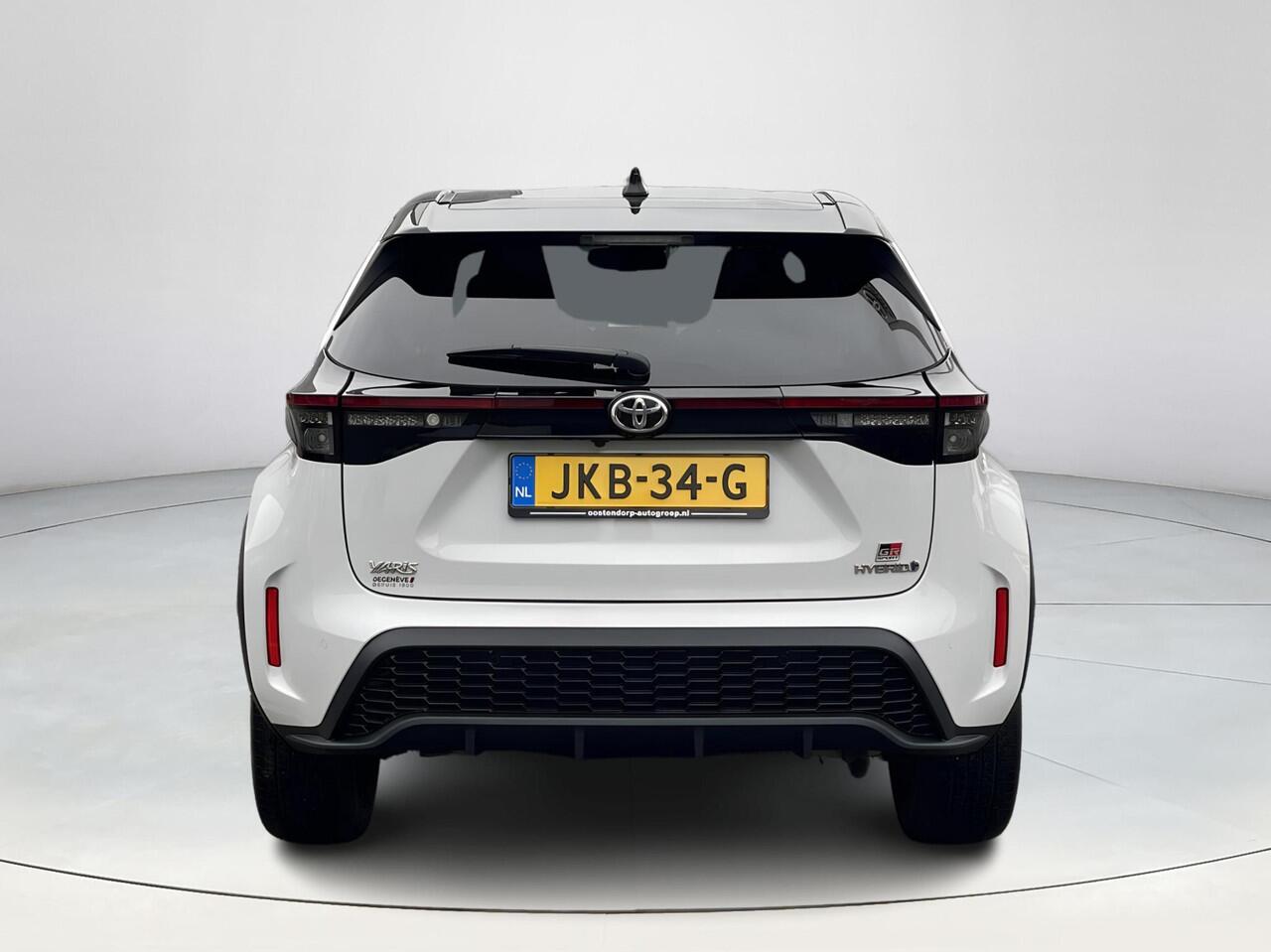 Toyota YARIS Cross 1.5 Hybrid GR Sport