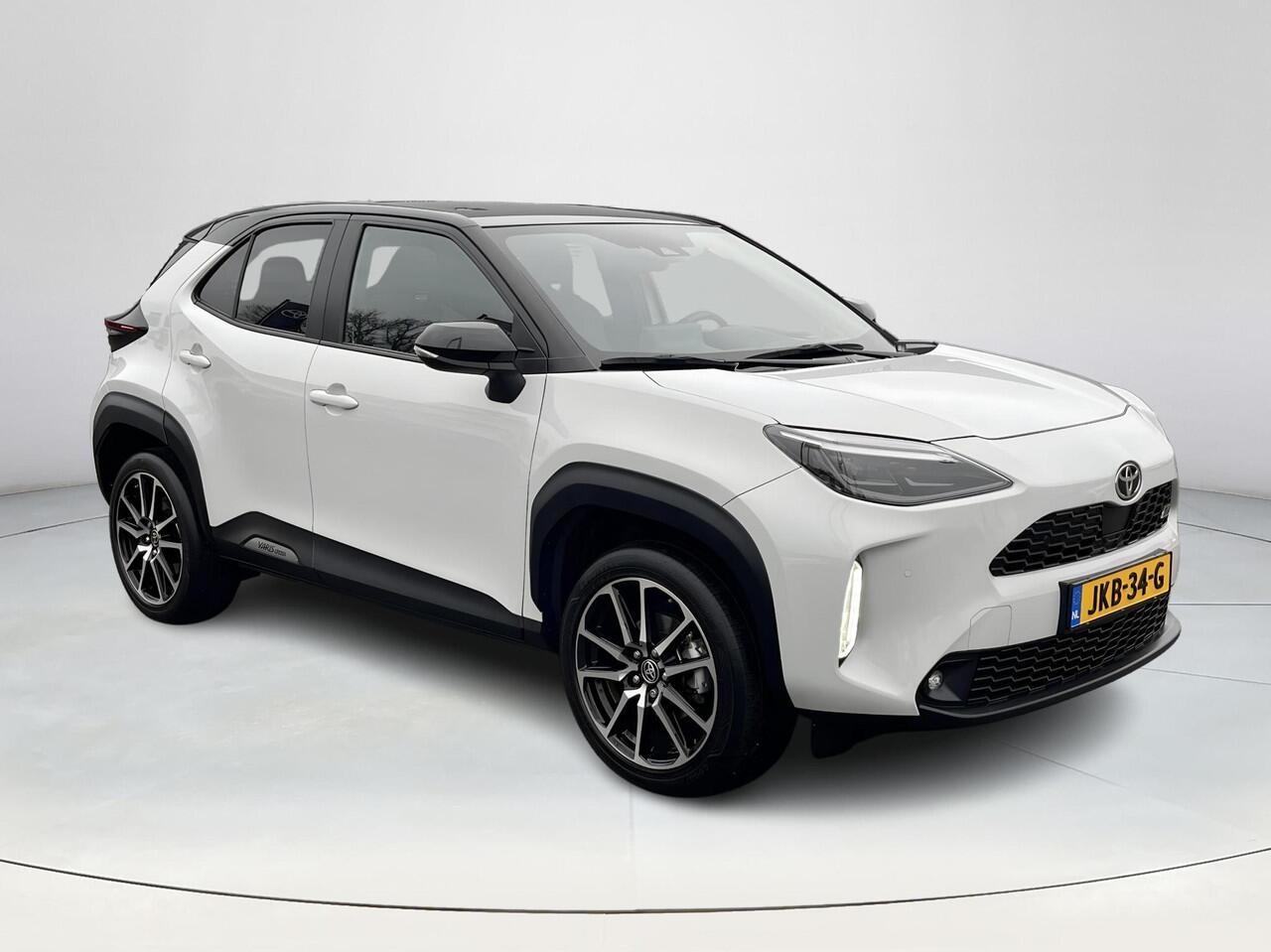 Toyota YARIS Cross 1.5 Hybrid GR Sport