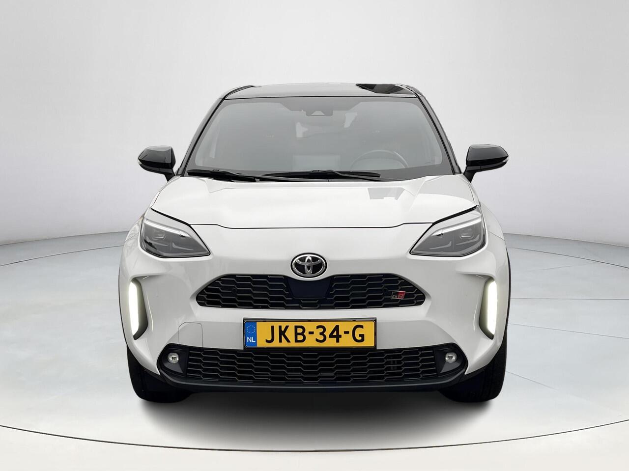Toyota YARIS Cross 1.5 Hybrid GR Sport