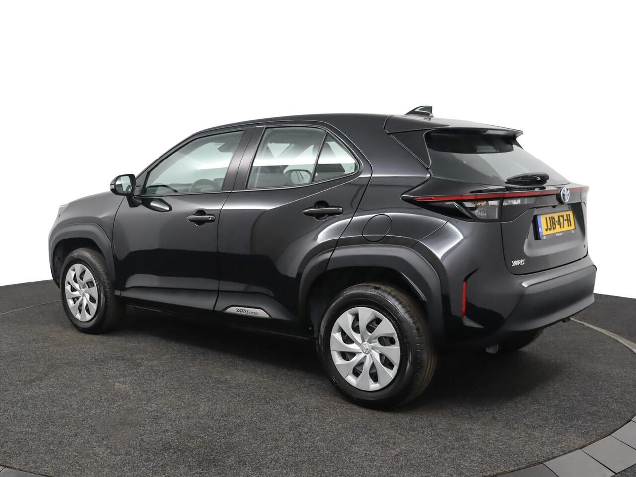 Toyota YARIS Cross 1.5 Hybrid Comfort | Adaptive Cruise Control | Achteruitrijcamera | Airco | Apple Carplay | Android Auto |