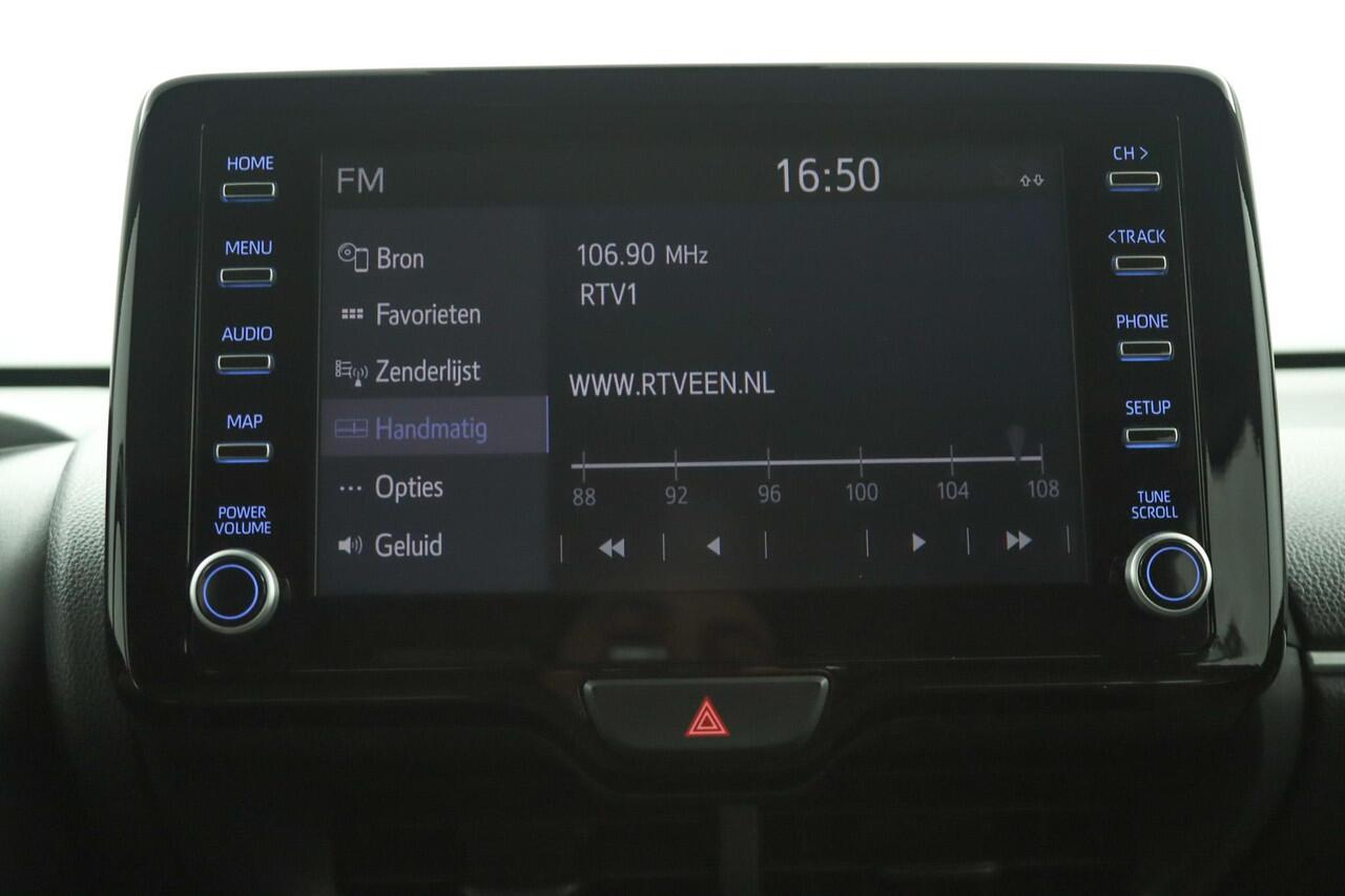 Toyota YARIS Cross 1.5 Hybrid Comfort | Adaptive Cruise Control | Achteruitrijcamera | Airco | Apple Carplay | Android Auto |