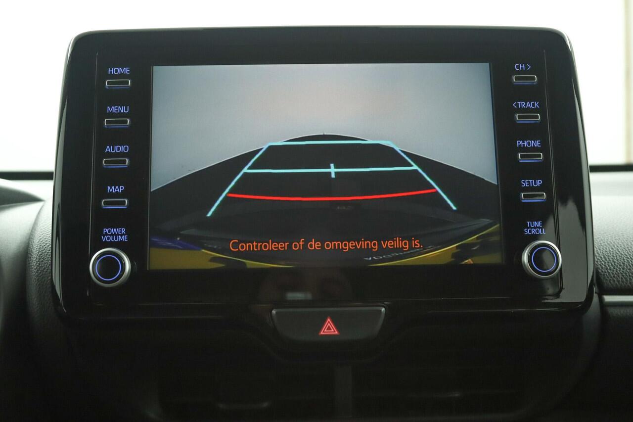 Toyota YARIS Cross 1.5 Hybrid Comfort | Adaptive Cruise Control | Achteruitrijcamera | Airco | Apple Carplay | Android Auto |