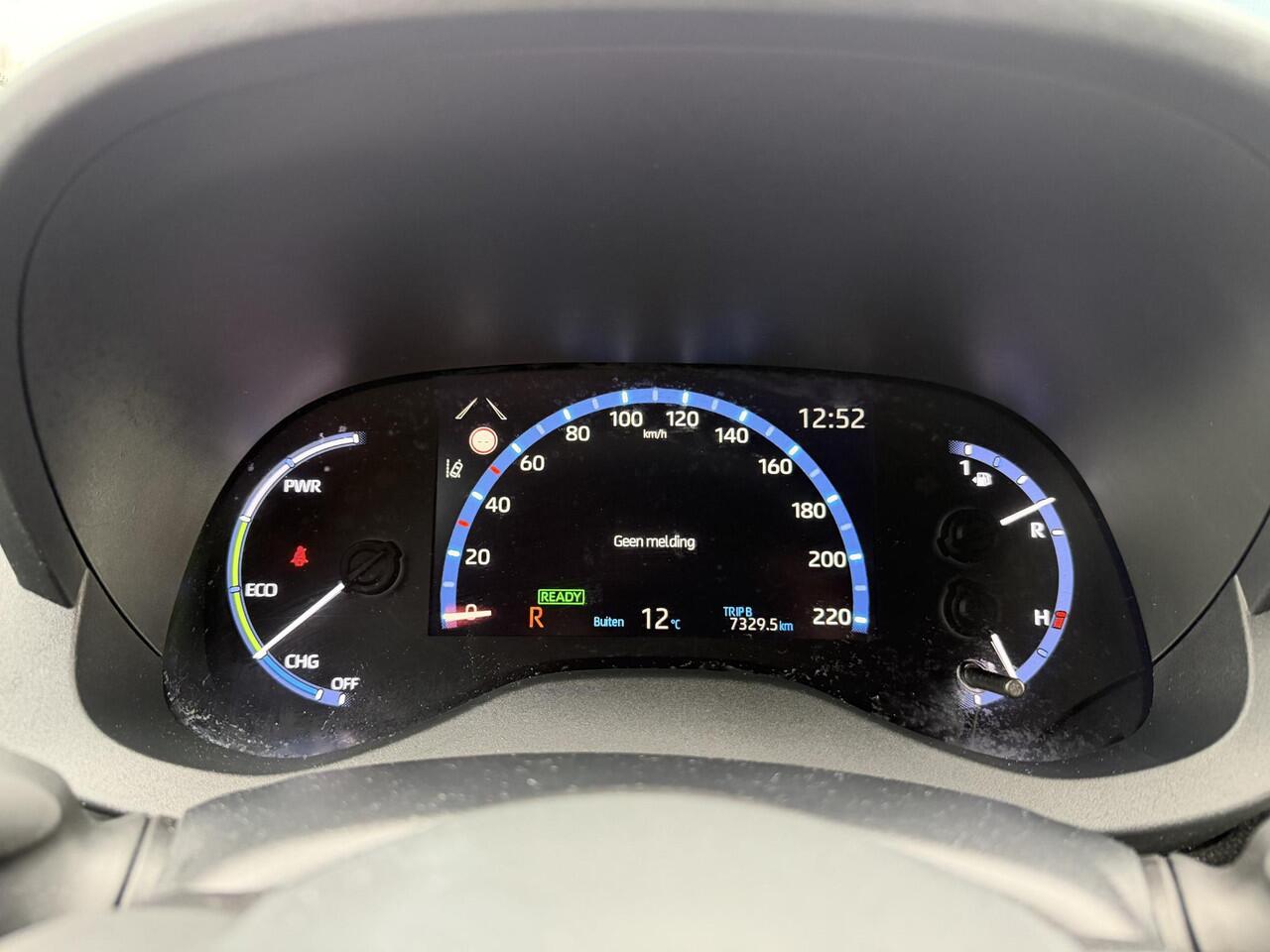 Toyota YARIS Cross 1.5 Hybrid 115 Dynamic sidesteps l Camera l Navigatie