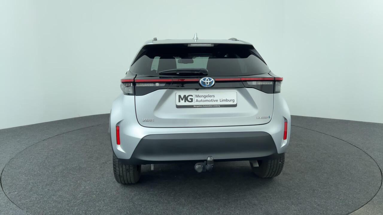 Toyota YARIS Cross 1.5 Hybrid Dynamic | Trekhaak | Navigatie | All seasonbanden |