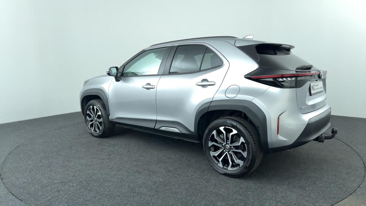 Toyota YARIS Cross 1.5 Hybrid Dynamic | Trekhaak | Navigatie | All seasonbanden |