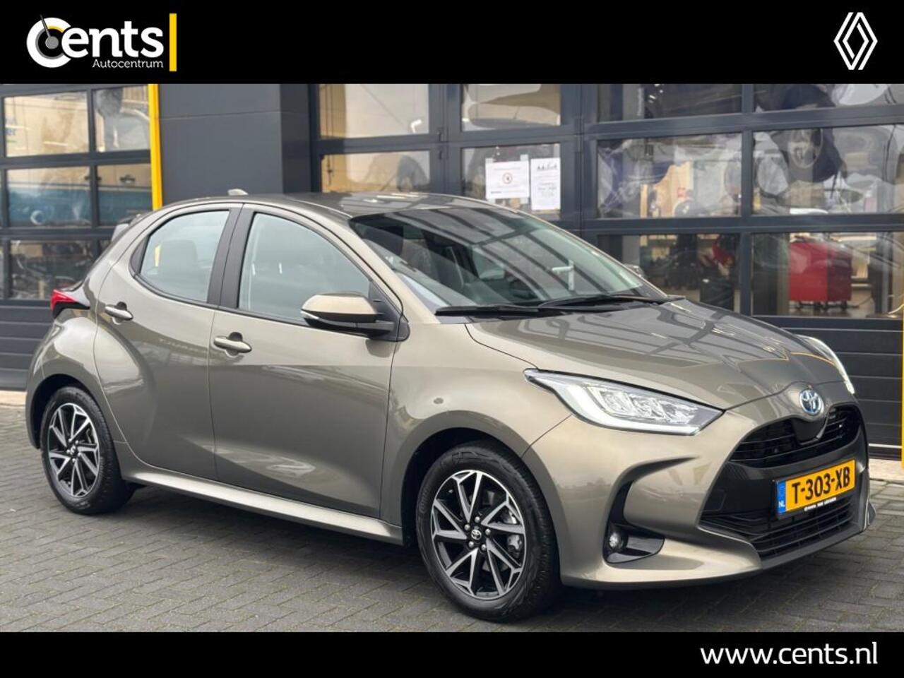 Toyota YARIS 1.5 Hybrid Dynamic Camera 1e Eigenaar Dealer Onderhouden